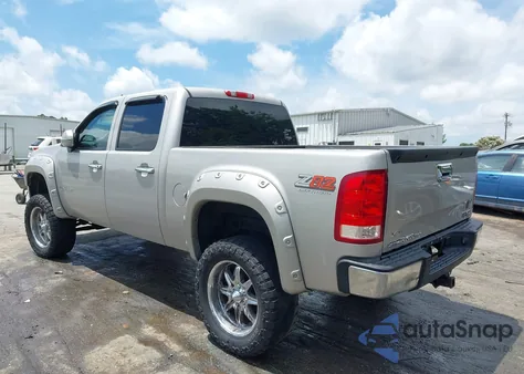 2007 GMC Sierra 1500 Slt from USA, damaged, VIN 2GTEK13M171549662